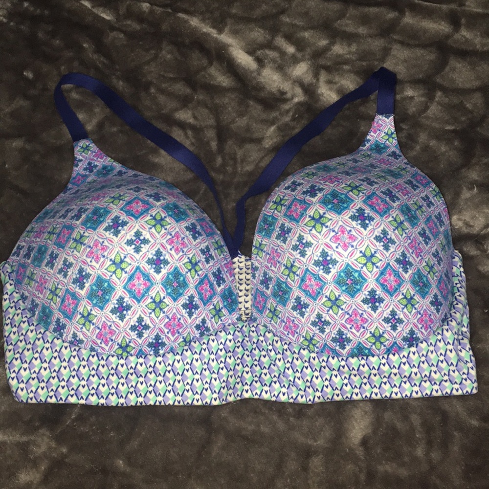Victoria secret deep plunge T-Shirt Bra